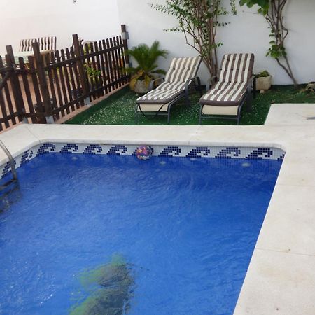 Le New Village Casabermeja Eksteriør bilde