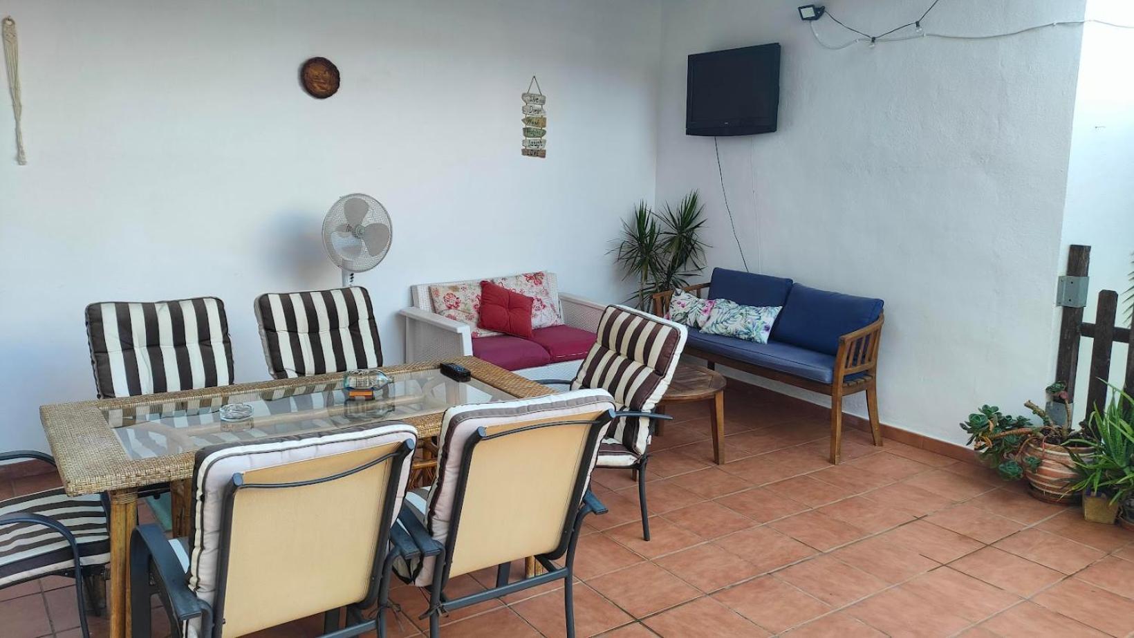 Le New Village Casabermeja Eksteriør bilde