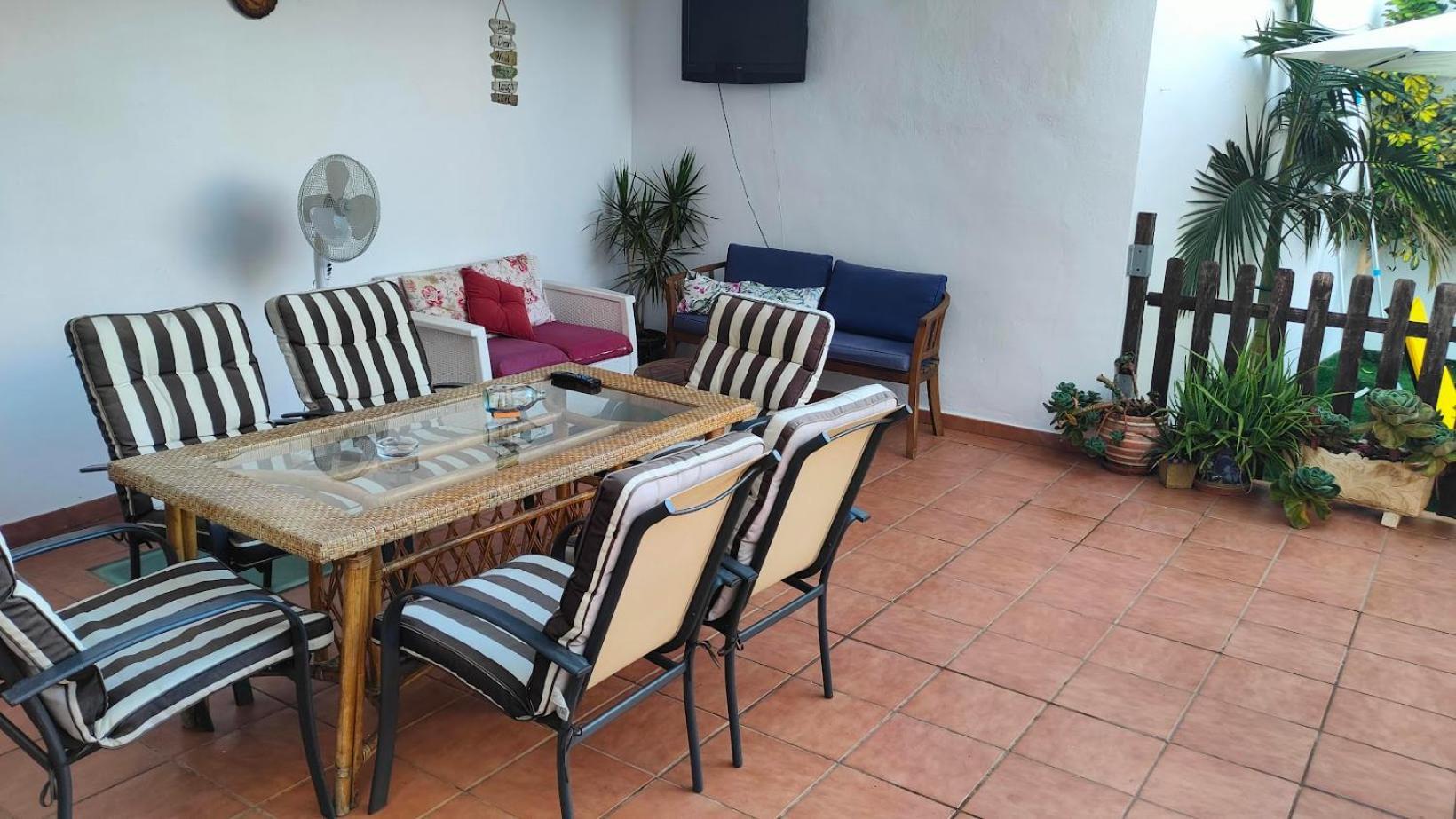 Le New Village Casabermeja Eksteriør bilde
